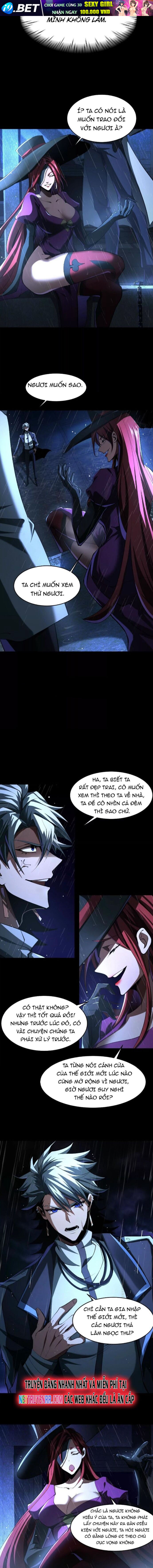 Thần Trò Chơi Dục Vọng - Chapter 66 - Page 7