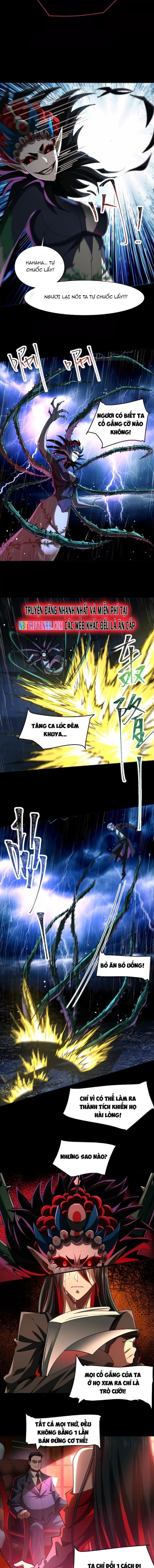 Thần Trò Chơi Dục Vọng - Chapter 67 - Page 6