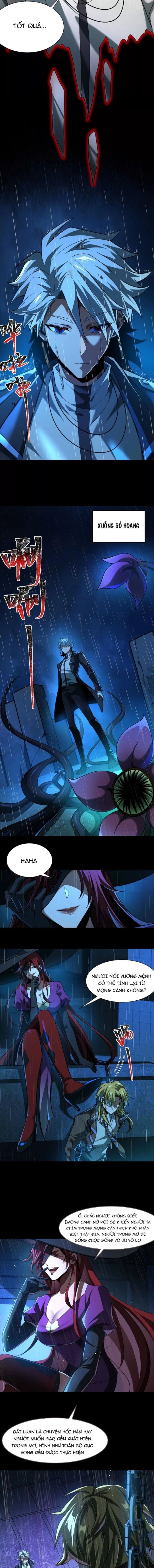 Thần Trò Chơi Dục Vọng - Chapter 68 - Page 3