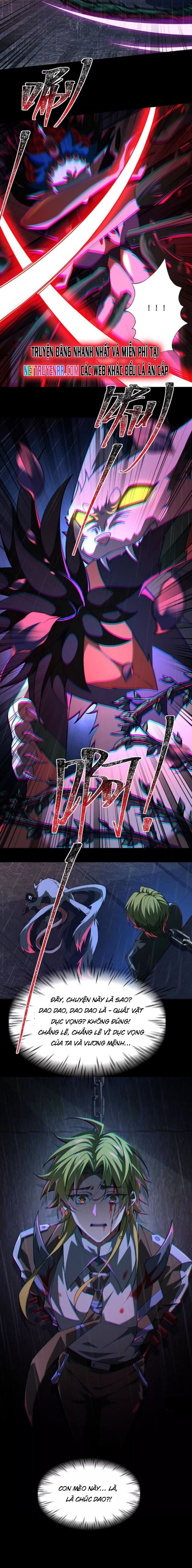 Thần Trò Chơi Dục Vọng - Chapter 68 - Page 7