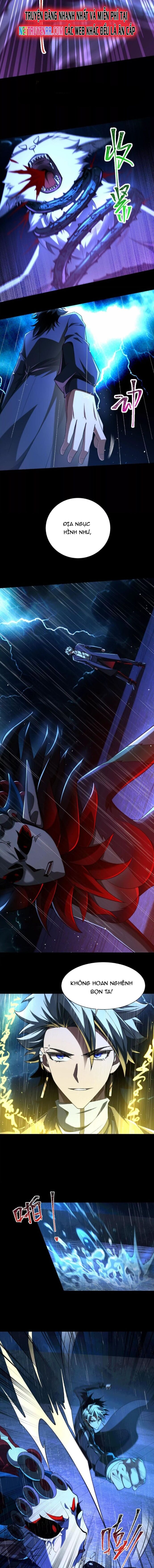 Thần Trò Chơi Dục Vọng - Chapter 69 - Page 3