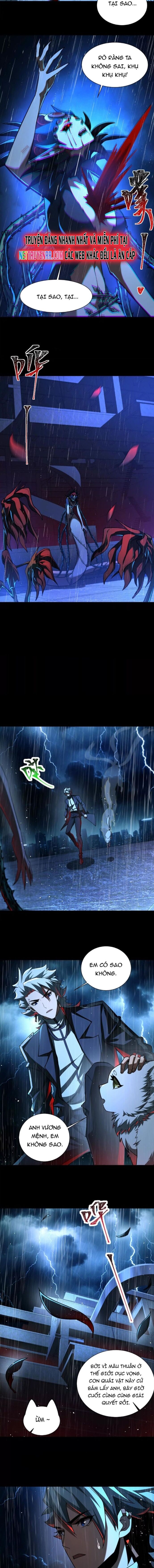 Thần Trò Chơi Dục Vọng - Chapter 69 - Page 5