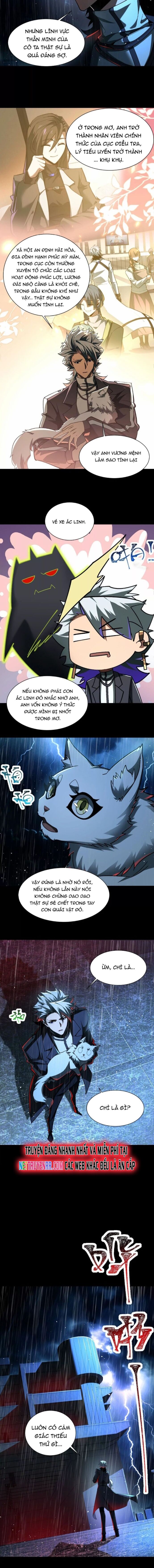 Thần Trò Chơi Dục Vọng - Chapter 69 - Page 6