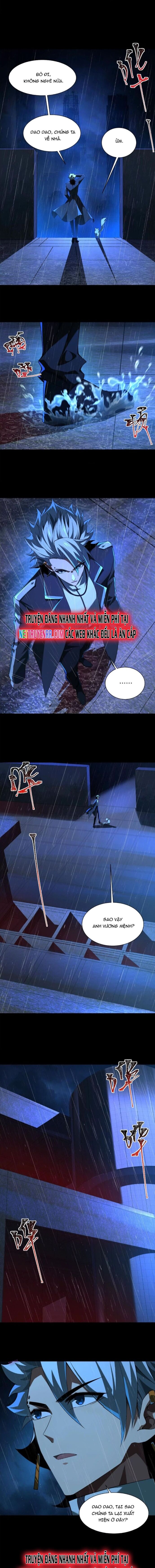 Thần Trò Chơi Dục Vọng - Chapter 69 - Page 8