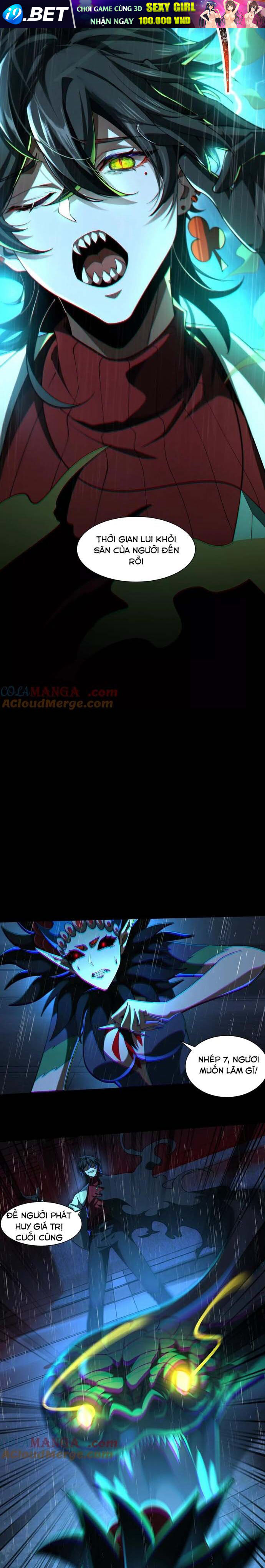 Thần Trò Chơi Dục Vọng - Chapter 70 - Page 11