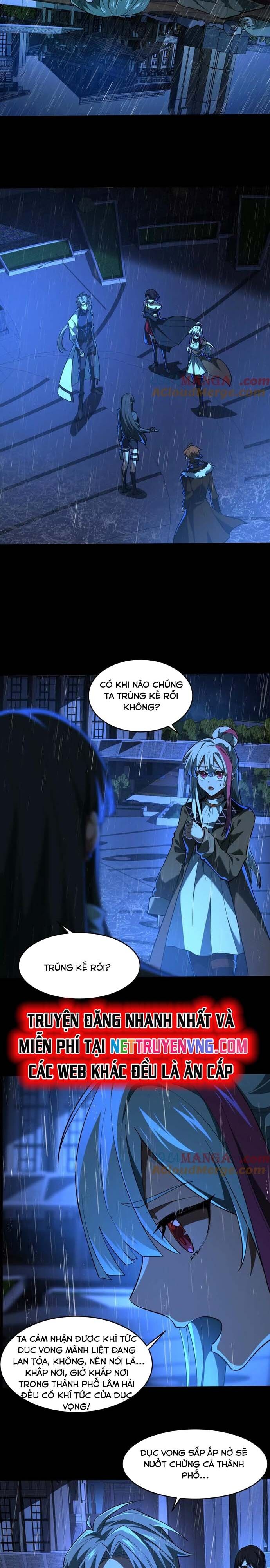 Thần Trò Chơi Dục Vọng - Chapter 70 - Page 16