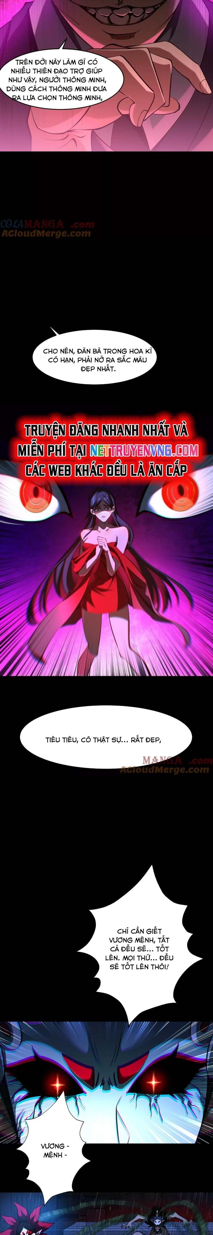 Thần Trò Chơi Dục Vọng - Chapter 70 - Page 4