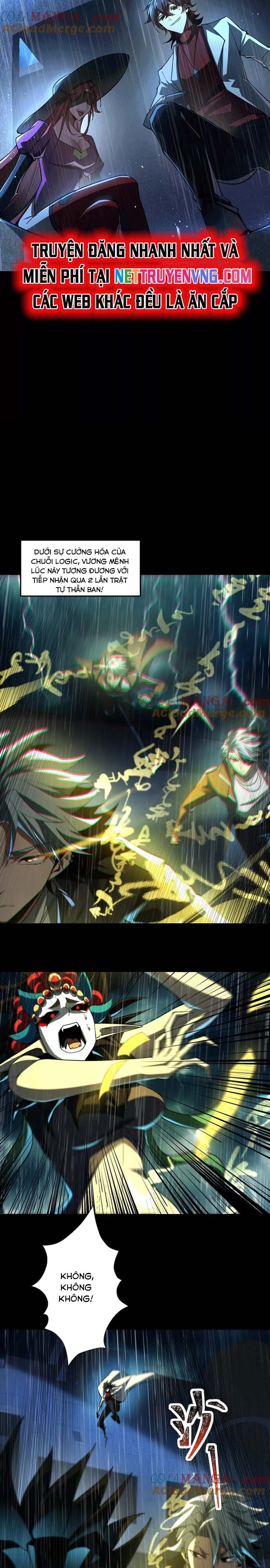 Thần Trò Chơi Dục Vọng - Chapter 70 - Page 9