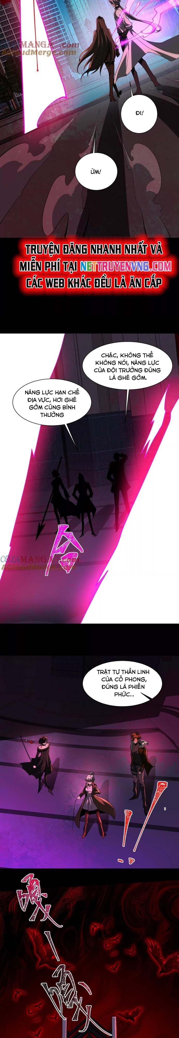 Thần Trò Chơi Dục Vọng - Chapter 71 - Page 4