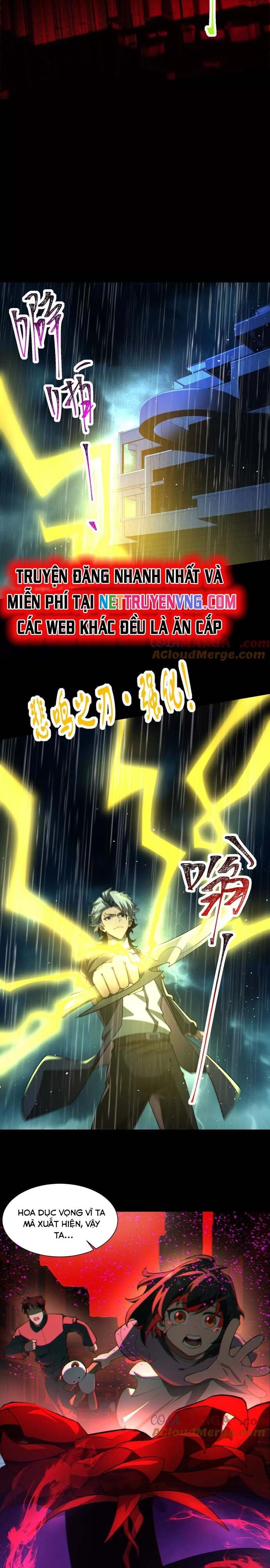 Thần Trò Chơi Dục Vọng - Chapter 71 - Page 8