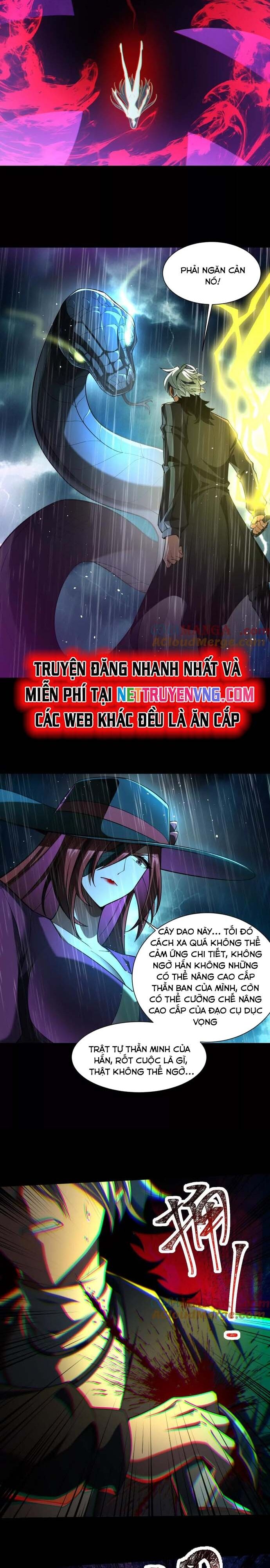 Thần Trò Chơi Dục Vọng - Chapter 71 - Page 9