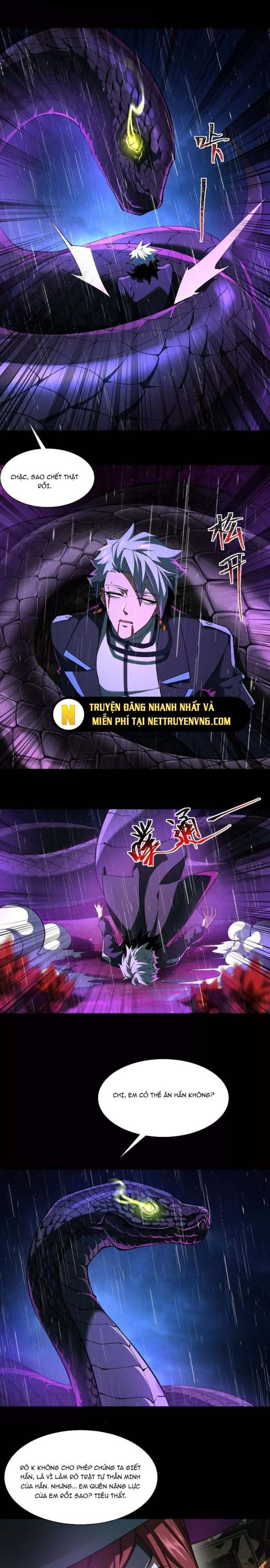 Thần Trò Chơi Dục Vọng - Chapter 72 - Page 4