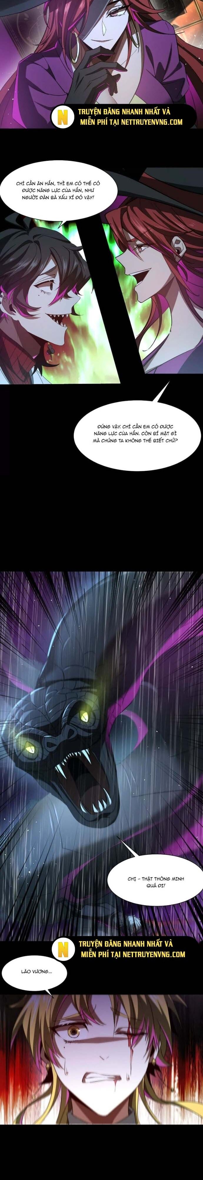 Thần Trò Chơi Dục Vọng - Chapter 72 - Page 5