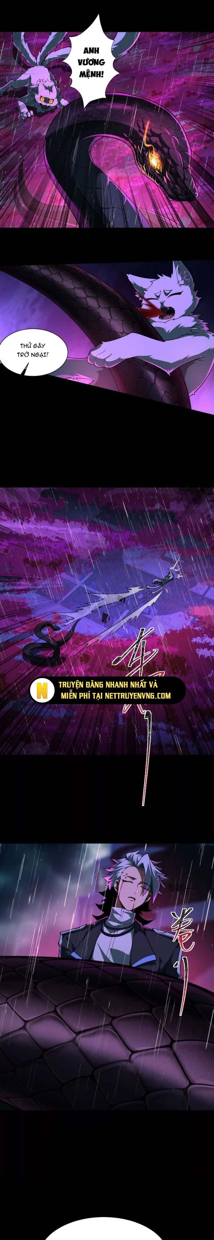 Thần Trò Chơi Dục Vọng - Chapter 72 - Page 6