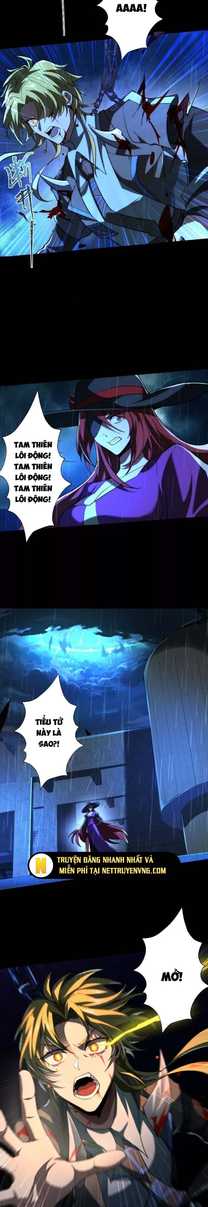 Thần Trò Chơi Dục Vọng - Chapter 72 - Page 8