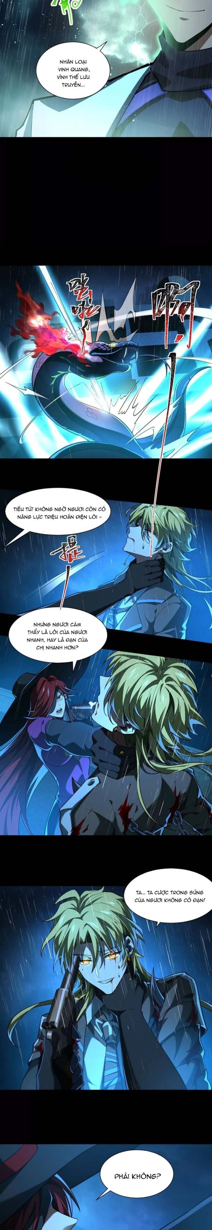 Thần Trò Chơi Dục Vọng - Chapter 73 - Page 10