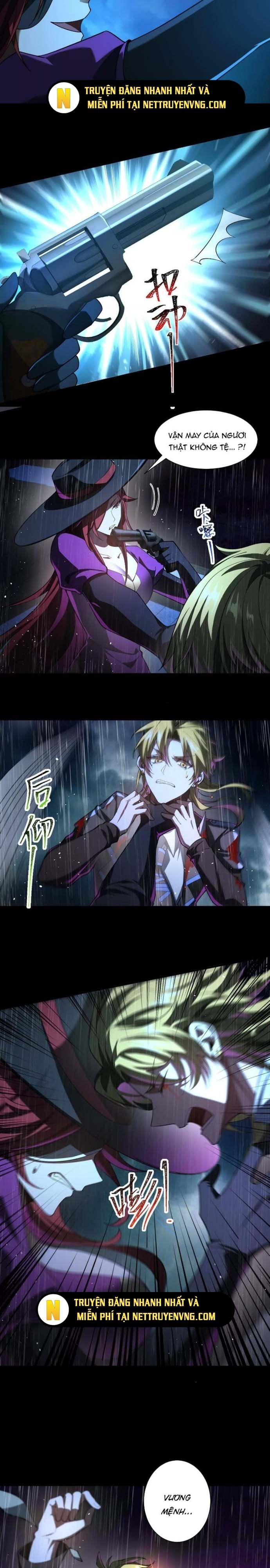 Thần Trò Chơi Dục Vọng - Chapter 73 - Page 11