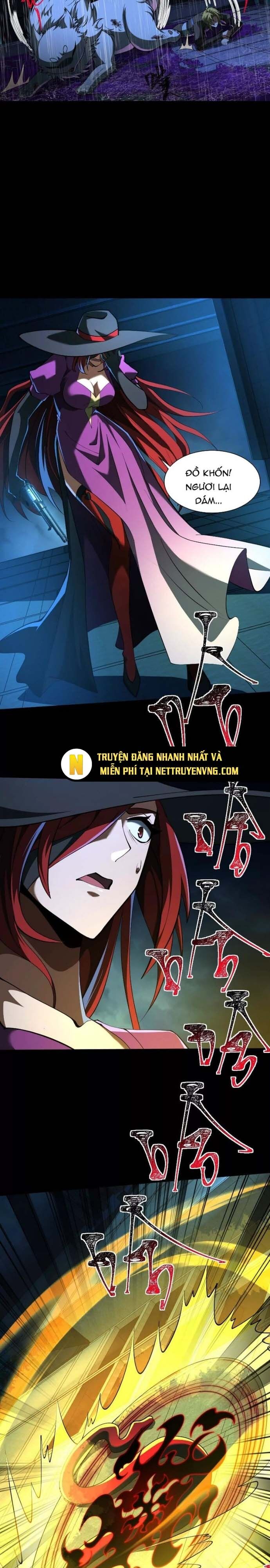 Thần Trò Chơi Dục Vọng - Chapter 73 - Page 13