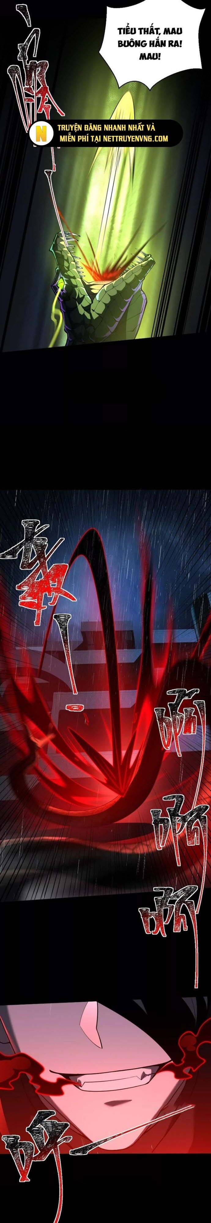 Thần Trò Chơi Dục Vọng - Chapter 73 - Page 15