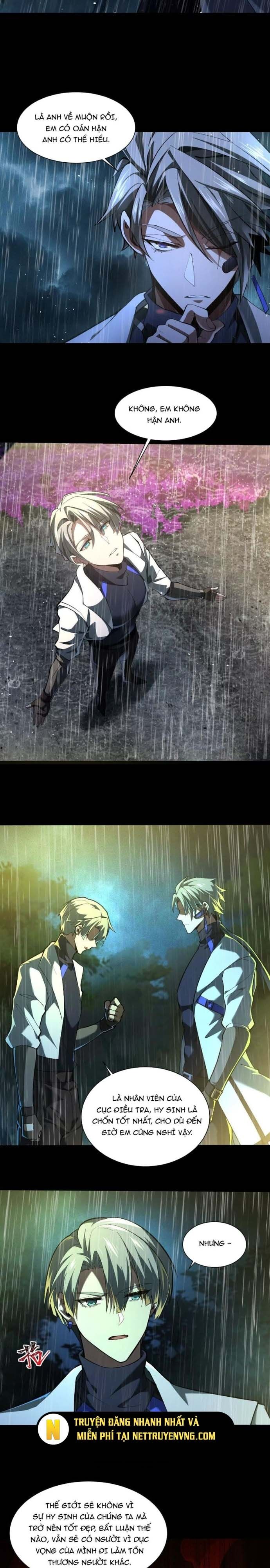 Thần Trò Chơi Dục Vọng - Chapter 73 - Page 4