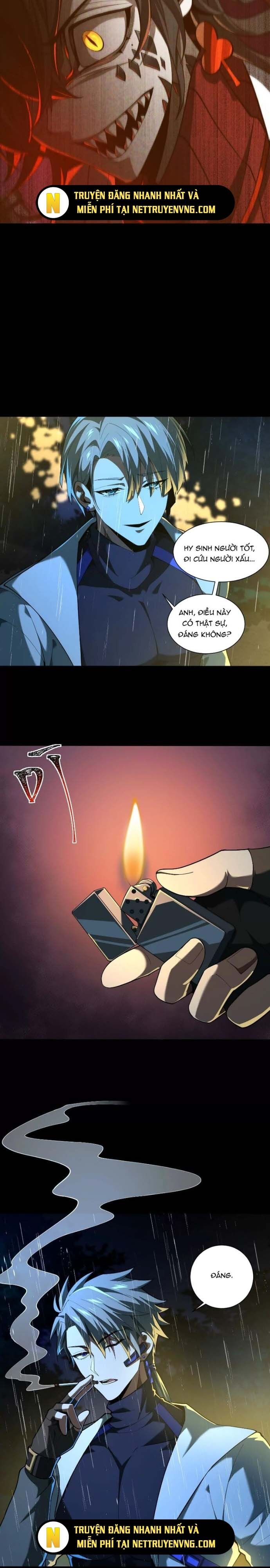 Thần Trò Chơi Dục Vọng - Chapter 73 - Page 6