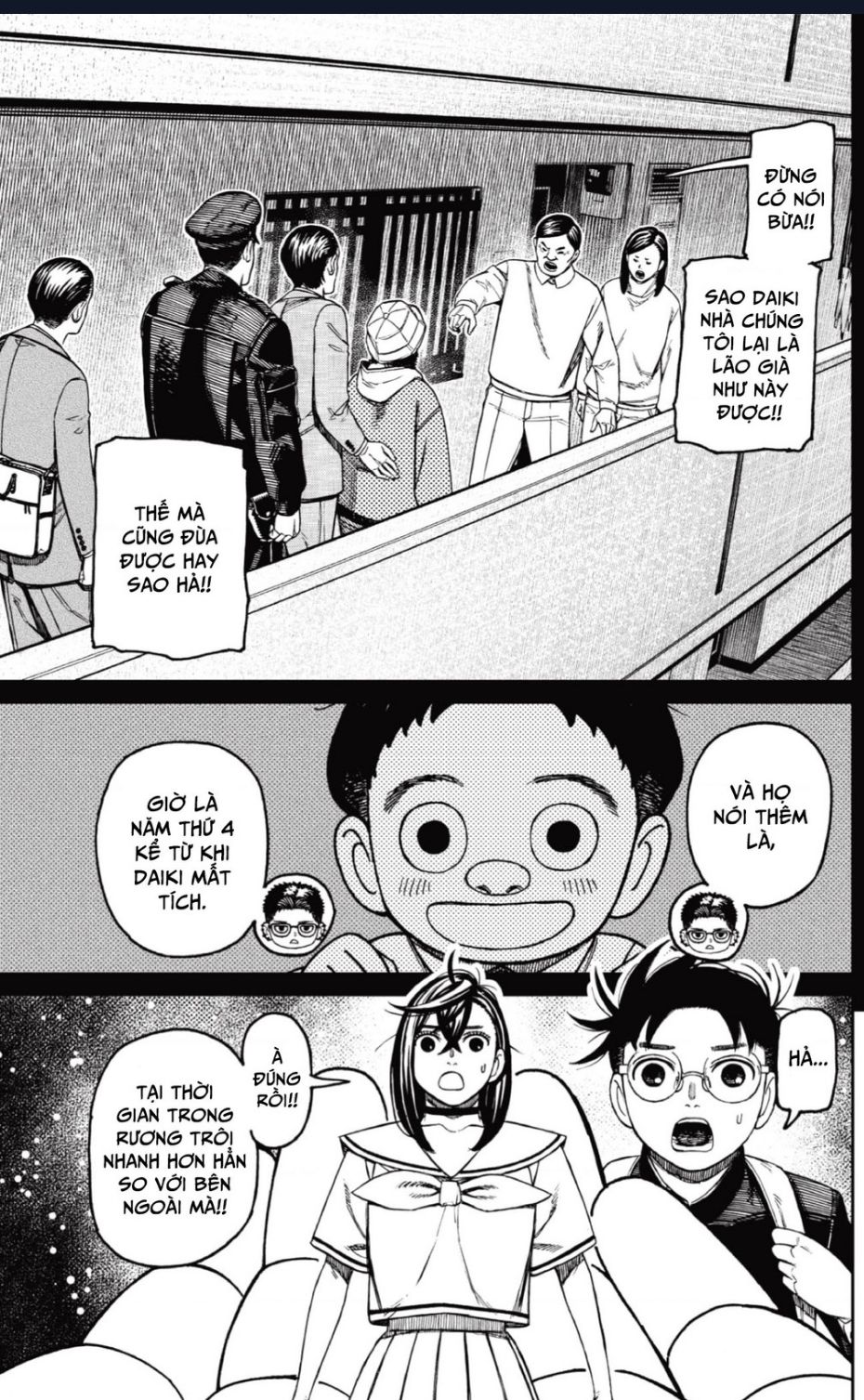 Vũ Trang Siêu Nhiên - Chapter 181 - Page 11