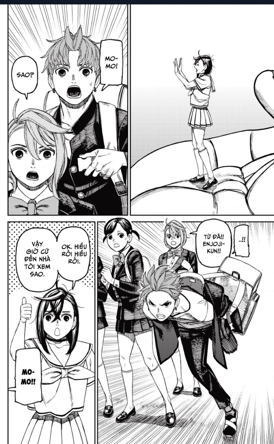 Vũ Trang Siêu Nhiên - Chapter 181 - Page 14
