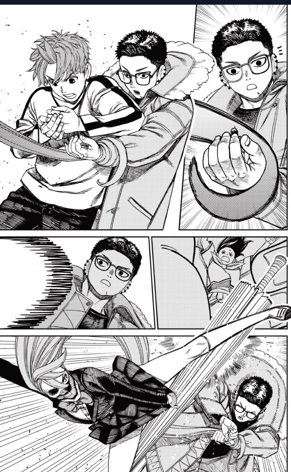 Vũ Trang Siêu Nhiên - Chapter 181 - Page 15