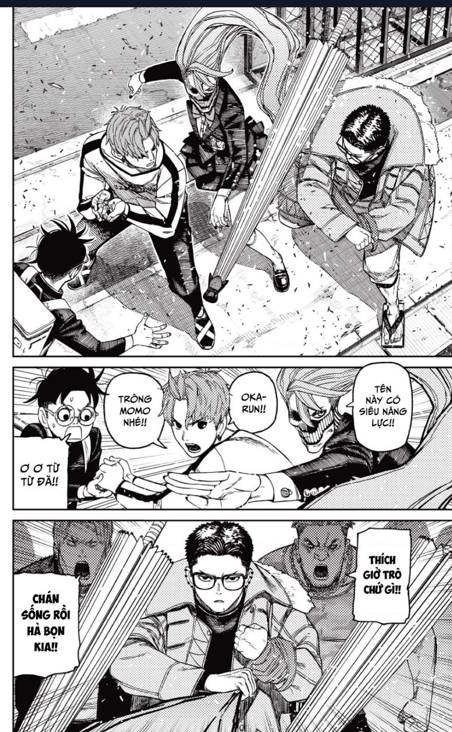 Vũ Trang Siêu Nhiên - Chapter 181 - Page 16