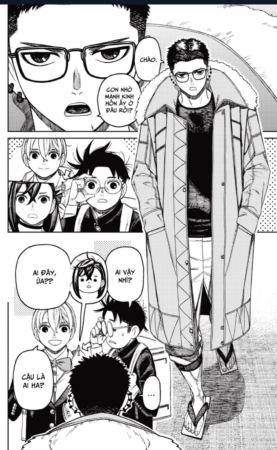 Vũ Trang Siêu Nhiên - Chapter 181 - Page 6