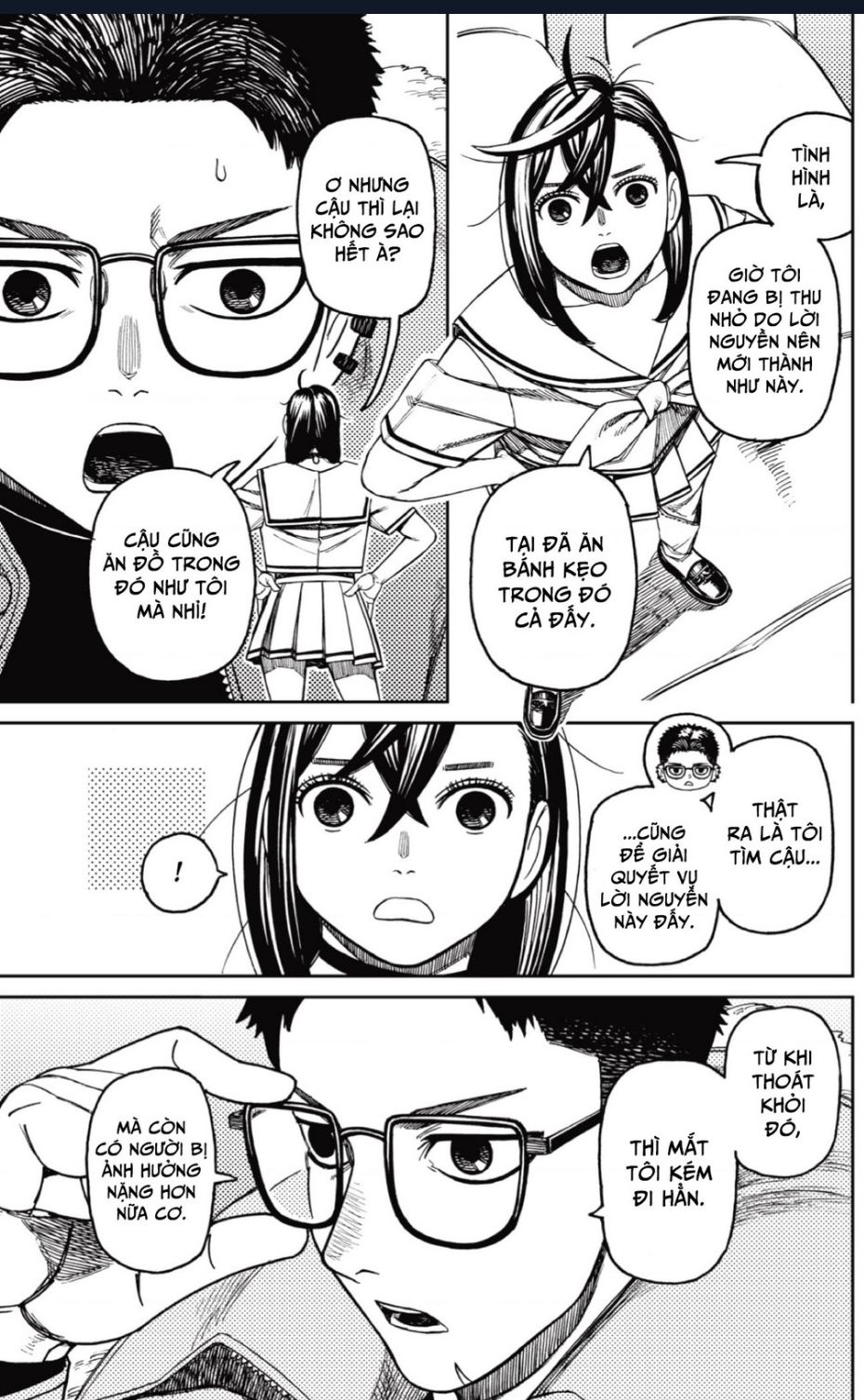 Vũ Trang Siêu Nhiên - Chapter 181 - Page 9