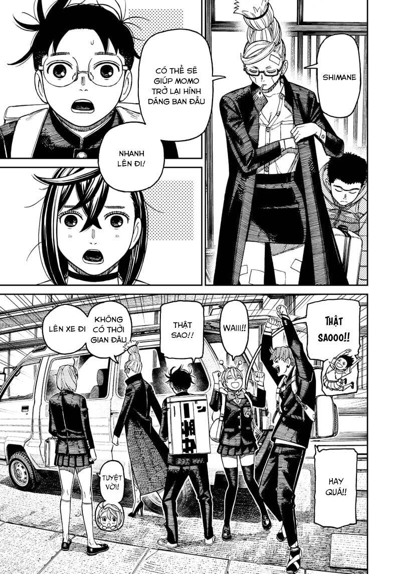 Vũ Trang Siêu Nhiên - Chapter 182 - Page 11