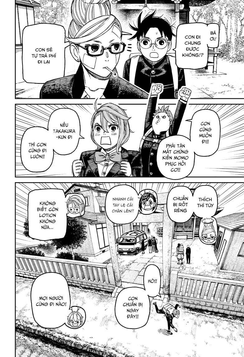 Vũ Trang Siêu Nhiên - Chapter 182 - Page 12