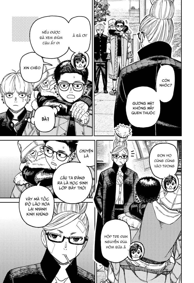 Vũ Trang Siêu Nhiên - Chapter 182 - Page 13