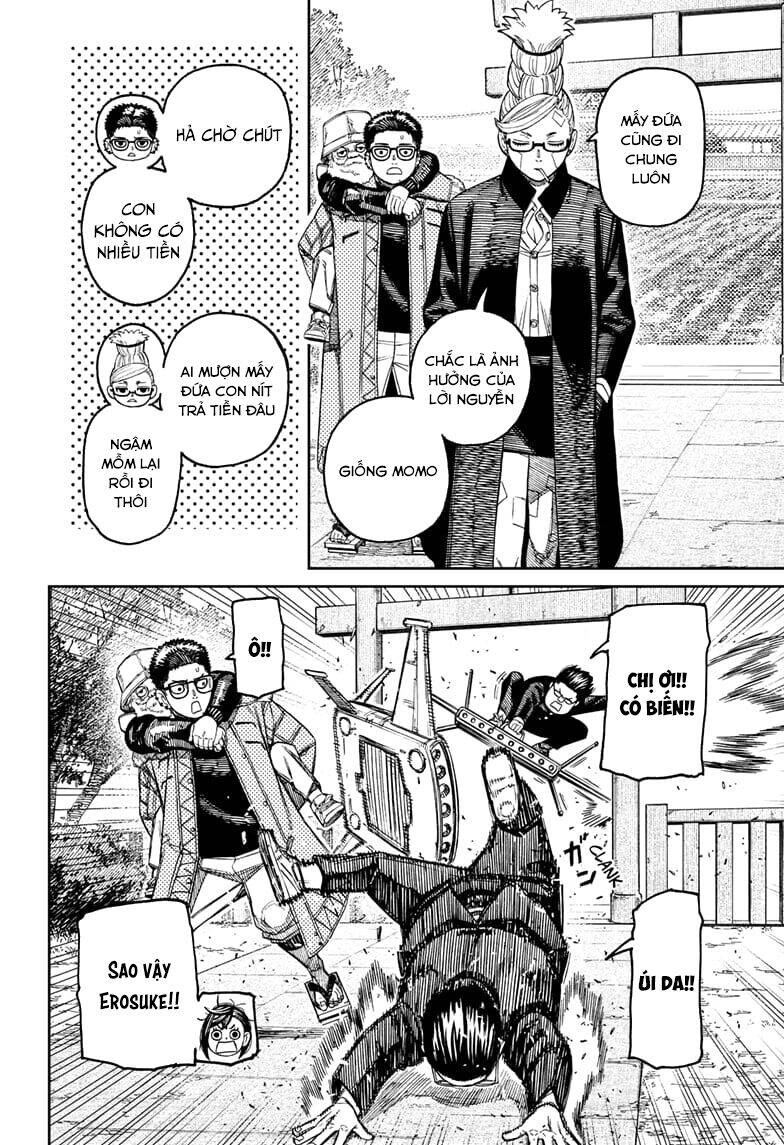 Vũ Trang Siêu Nhiên - Chapter 182 - Page 14