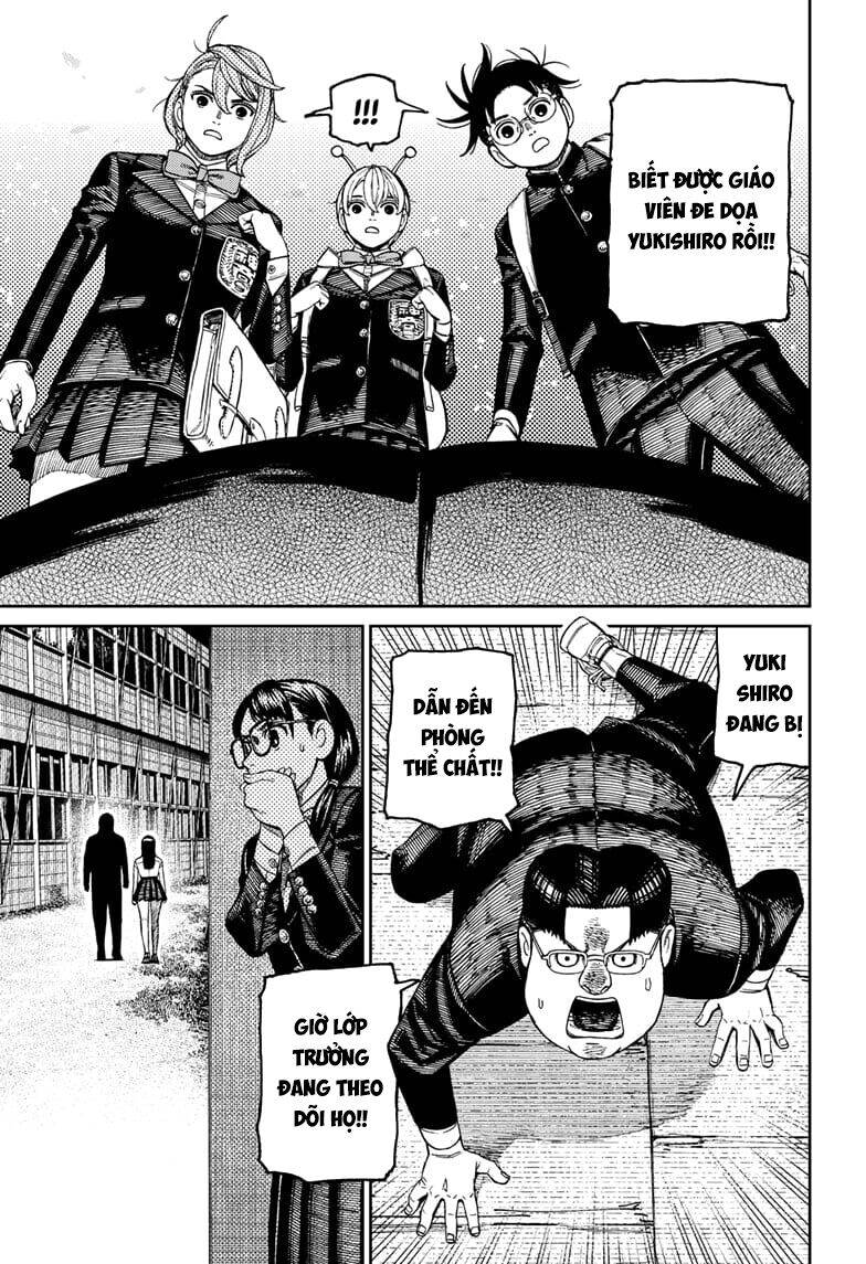 Vũ Trang Siêu Nhiên - Chapter 182 - Page 15