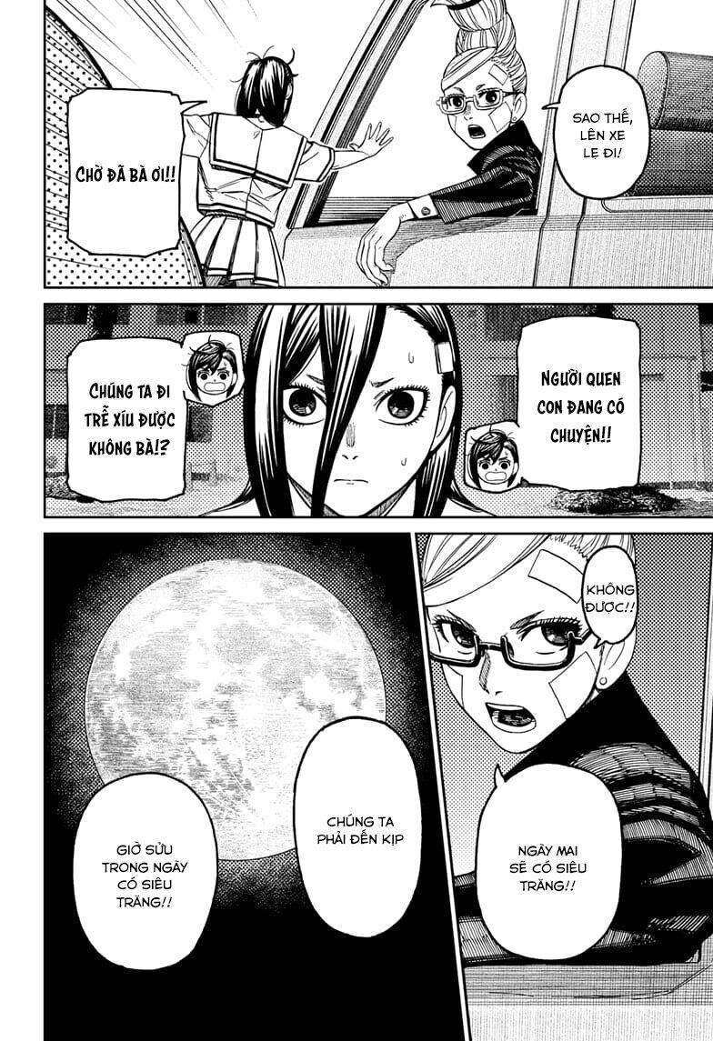 Vũ Trang Siêu Nhiên - Chapter 182 - Page 16