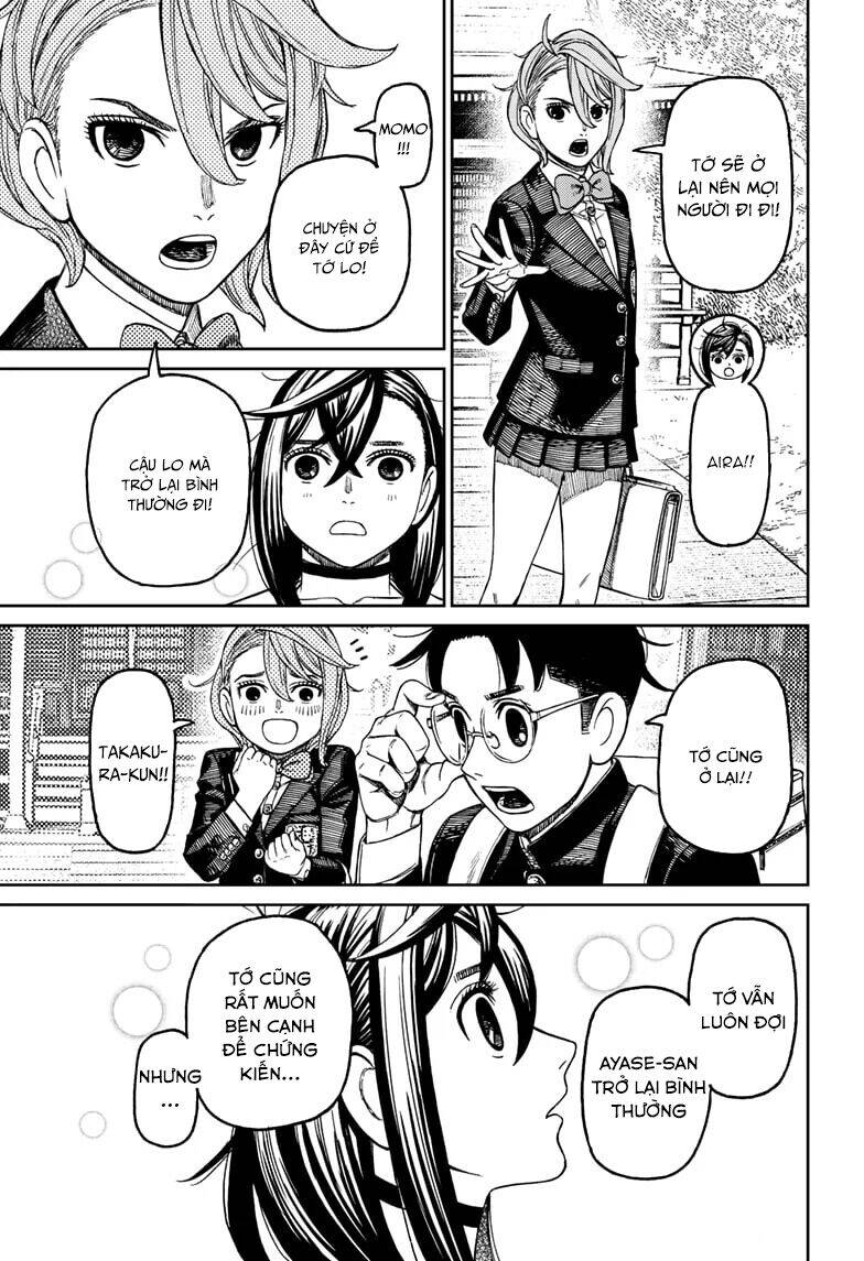 Vũ Trang Siêu Nhiên - Chapter 182 - Page 17