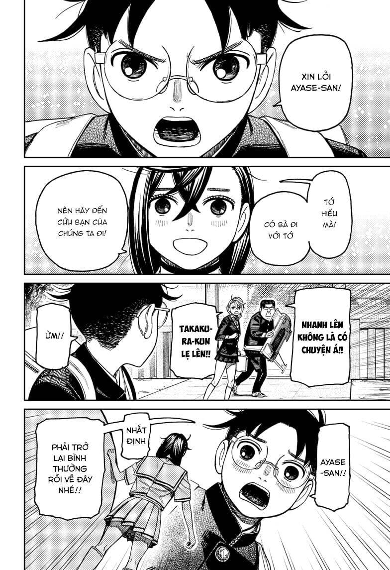 Vũ Trang Siêu Nhiên - Chapter 182 - Page 18