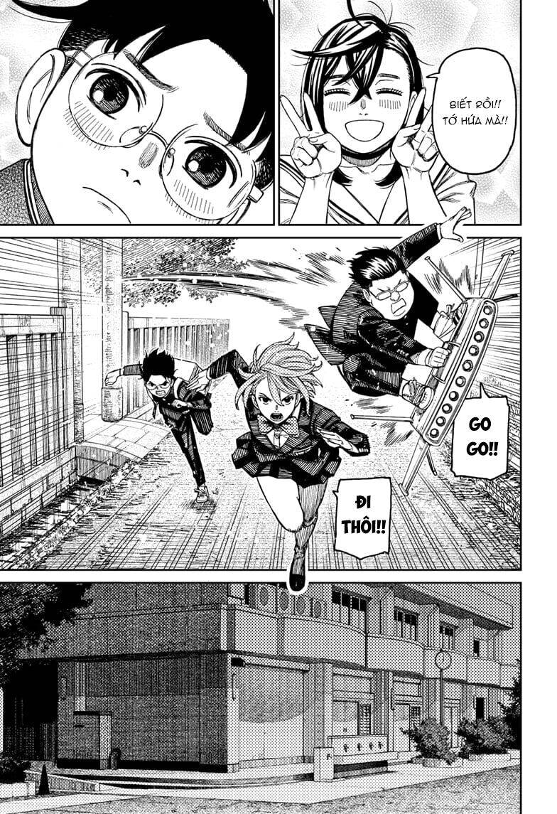 Vũ Trang Siêu Nhiên - Chapter 182 - Page 19
