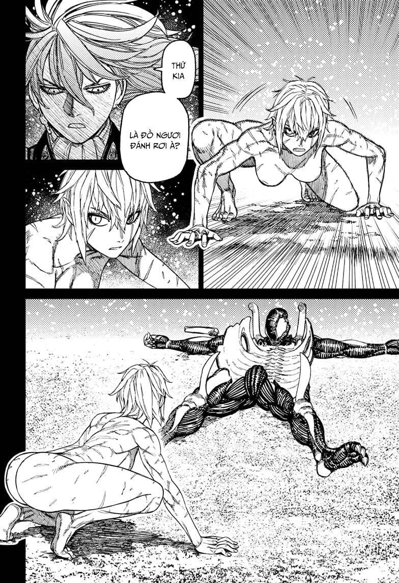 Vũ Trang Siêu Nhiên - Chapter 182 - Page 4