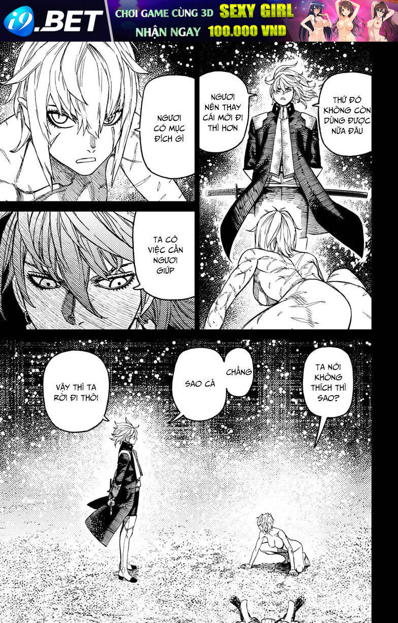 Vũ Trang Siêu Nhiên - Chapter 182 - Page 5