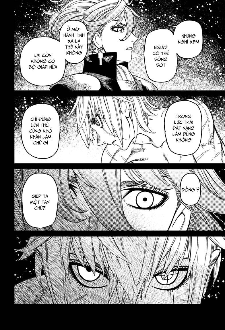 Vũ Trang Siêu Nhiên - Chapter 182 - Page 6