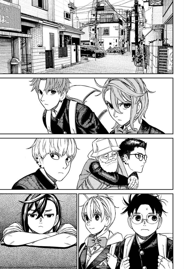 Vũ Trang Siêu Nhiên - Chapter 182 - Page 7