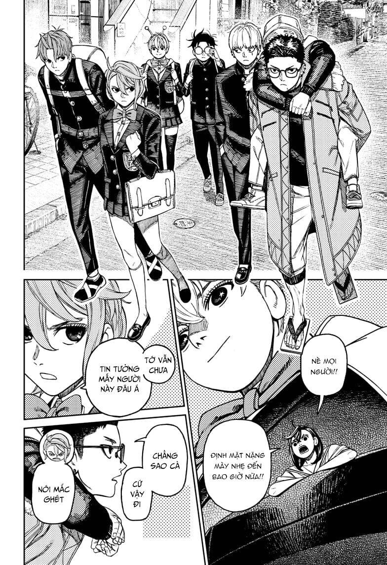 Vũ Trang Siêu Nhiên - Chapter 182 - Page 8