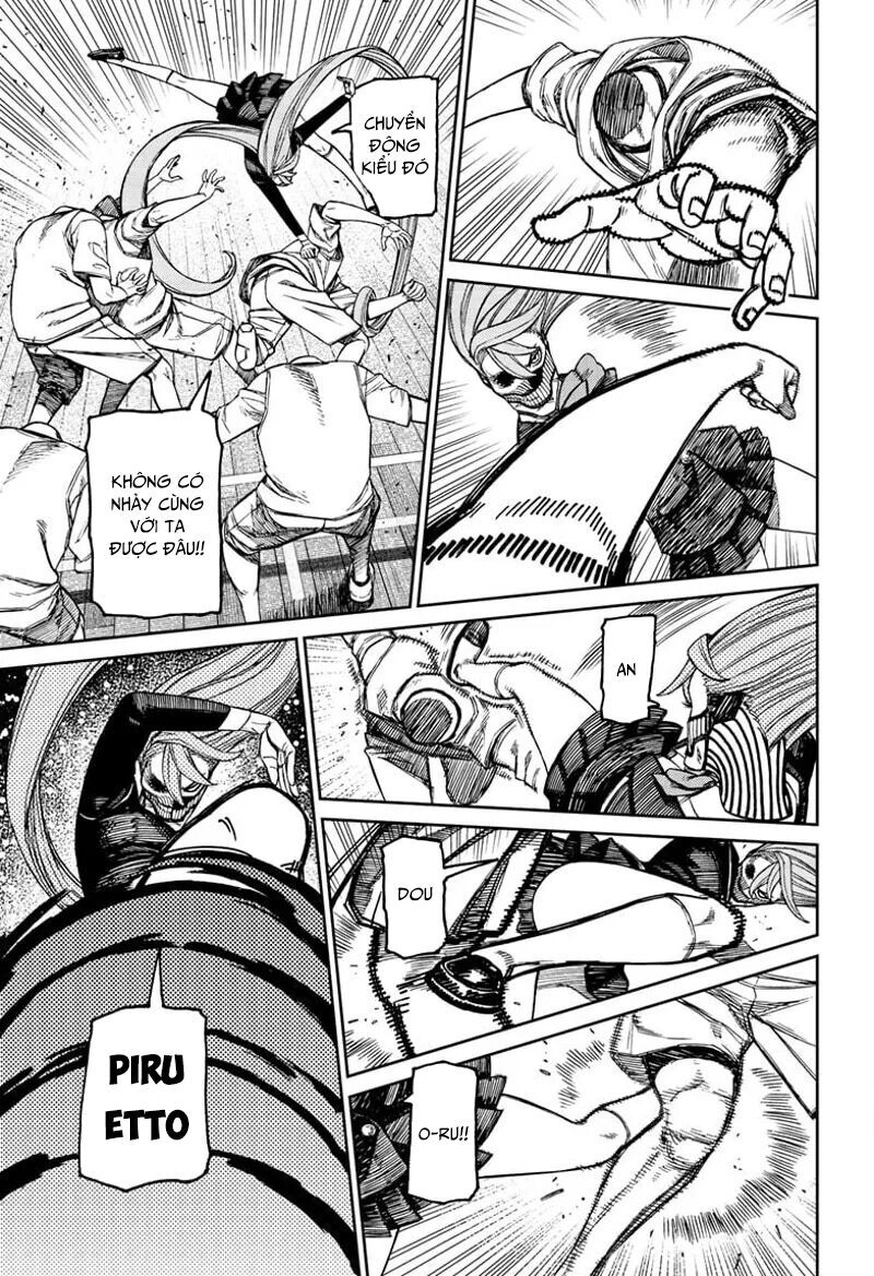 Vũ Trang Siêu Nhiên - Chapter 183 - Page 10