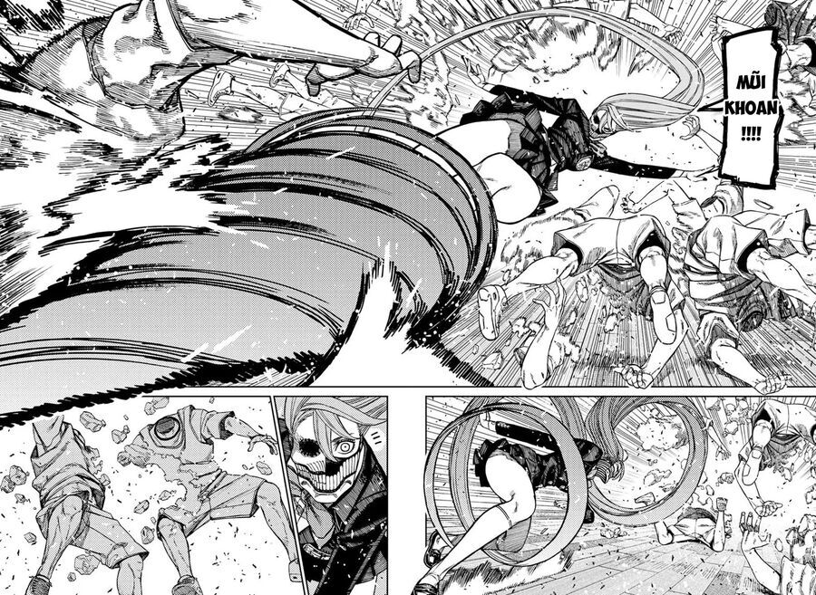 Vũ Trang Siêu Nhiên - Chapter 183 - Page 11