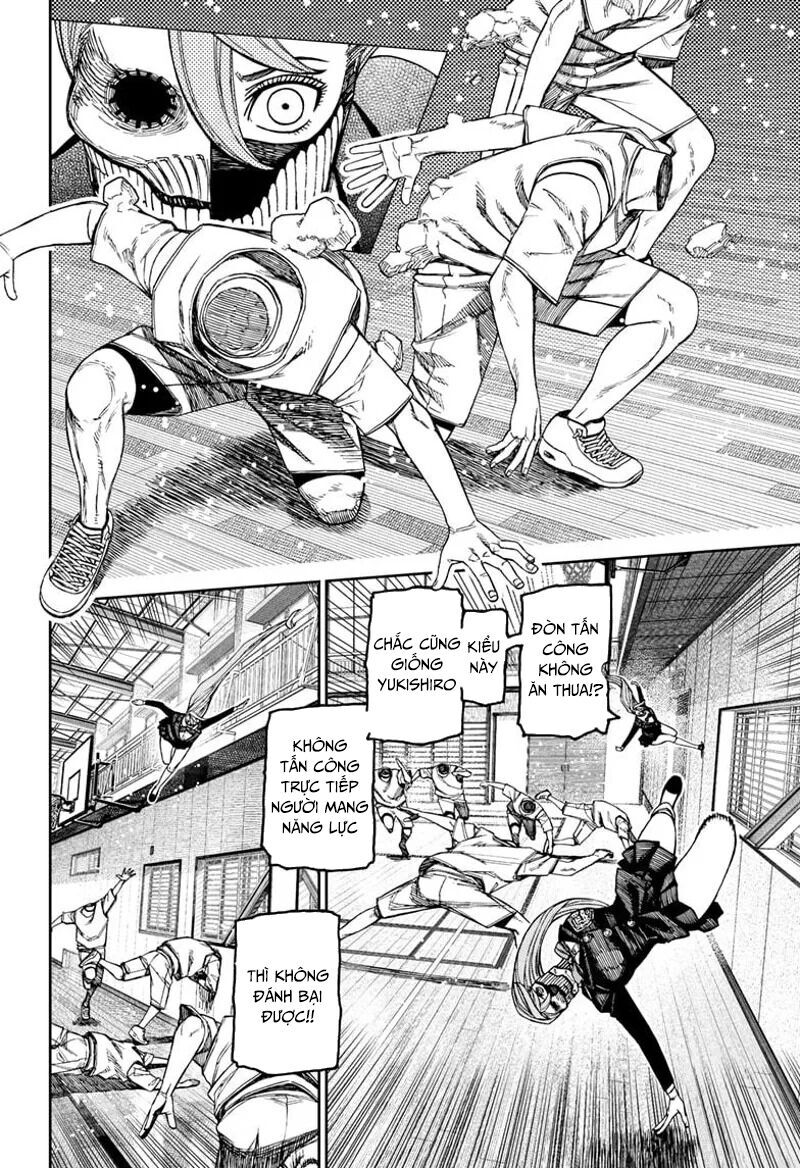 Vũ Trang Siêu Nhiên - Chapter 183 - Page 12