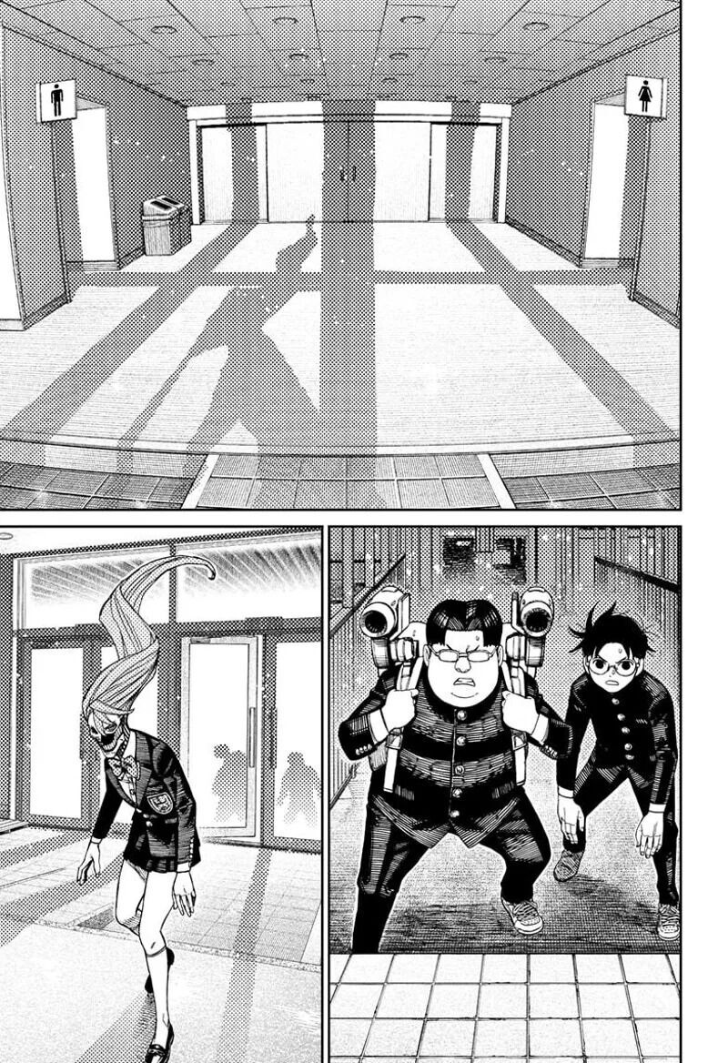 Vũ Trang Siêu Nhiên - Chapter 183 - Page 3