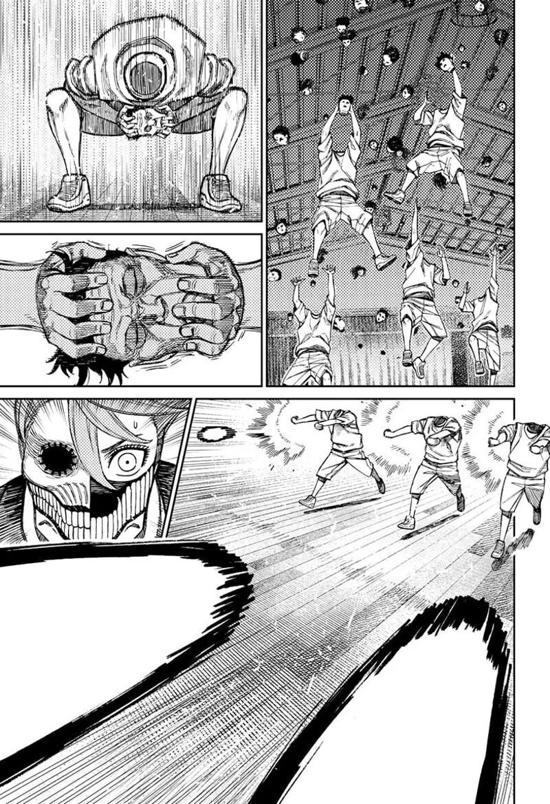 Vũ Trang Siêu Nhiên - Chapter 183 - Page 8